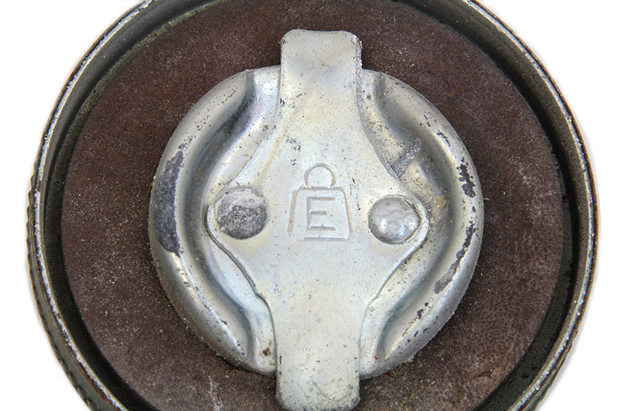 Army Oil Cap For Harley-Davidson 45" 1937-1952