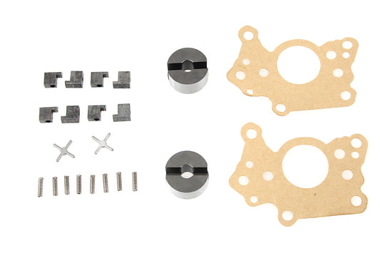 Ölpumpen-Upgrade für Seitenventilzufuhr für Harley-Davidson Flathead 1937-1973