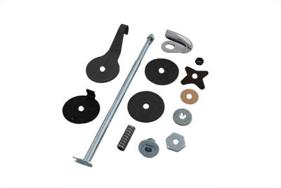 Springer Fork Steering Damper Kit For Harley-Davidson 1940-1957 46701-40