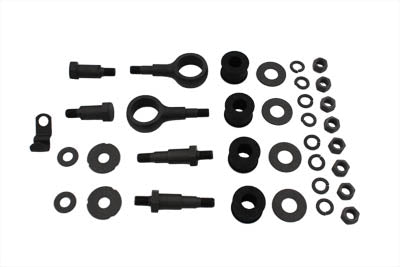 Replica Springer Fork Shock Hardware Kit For Harley-Davidson 1945-1957