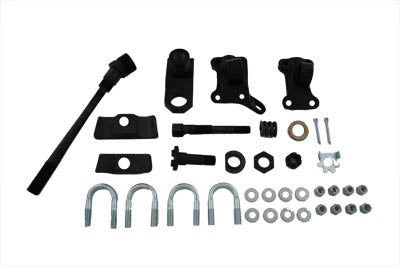 Side Car Connector Kit For Harley-Davidson FL 1958-1972
