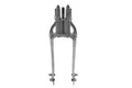 28" Springer Fork Assembly Chrome For Harley-Davidson G 1941-1957