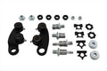Springer Fork Rocker Set Black For Harley-Davidson 1936-1957