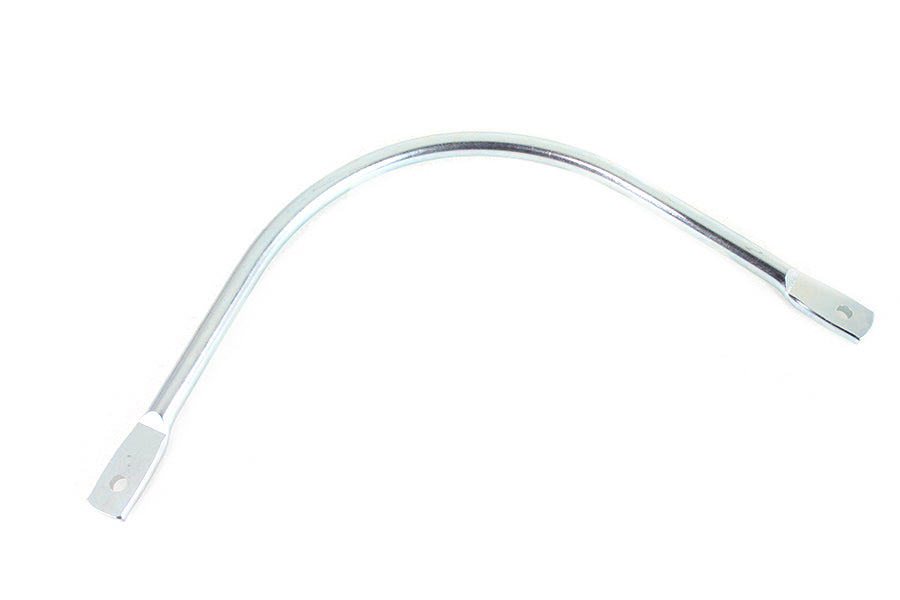 Zinc Rear Cross Saddlebag Mount Bracket For Harley-Davidson 1963-1984