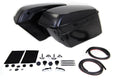 3" Stretched Saddlebag Kit For Harley-Davidson Touring 2014 And Later