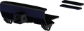 KFI 19-24 Kawasaki Mule PRO-MX 700 UTV Plow Mount