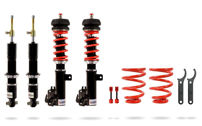 Kit de amortiguadores roscados Pedders Extreme Xa 2006-2009 G8