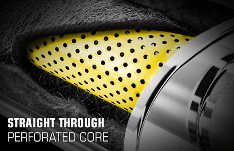 Silenciador MagnaFlow Mag SS 22X5X11 2.5 O/C