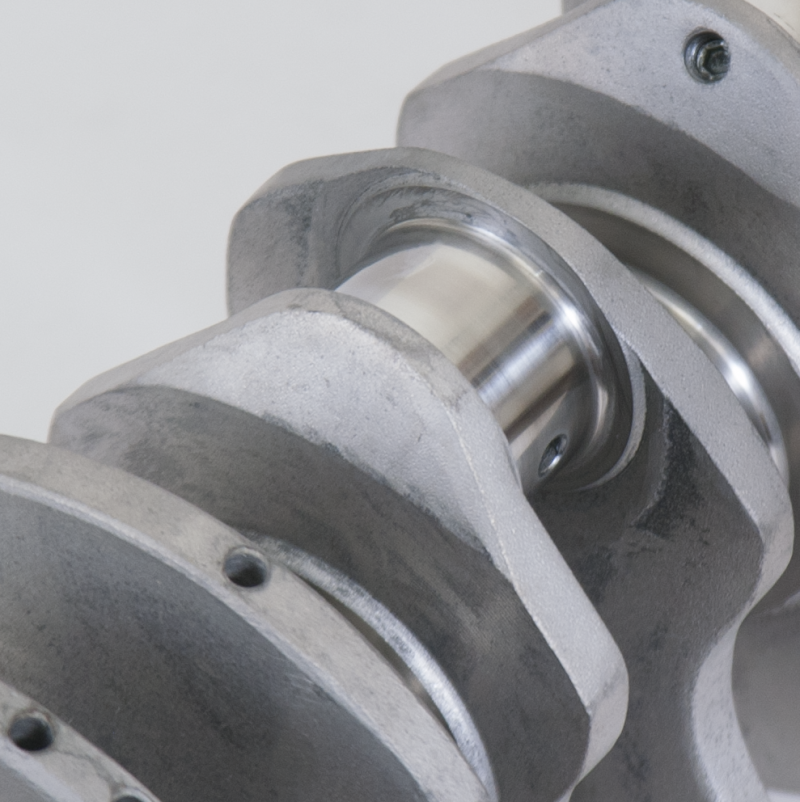 Cigüeñal de 100 mm para motor de 6 pernos Eagle 4G63 Stroker (DSM)