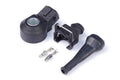 Haltech Original Bosch Klopfsensor 8mm (5/16 Zoll) Befestigungsbolzen (inkl. Stecker und Stifte)