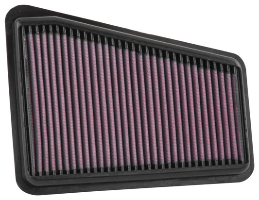 K&N 2018 Kia Stinger GT V6-3.3L Right Side Drop In Air Filter