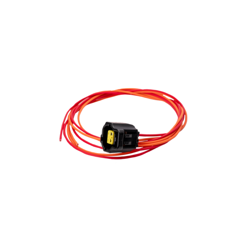 Sensor de árbol de levas de 48 pulgadas y cable flexible de conexión para Ford F-250-F-550 6.0L/6.4L Powerstroke 03-10 de Fleece Performance