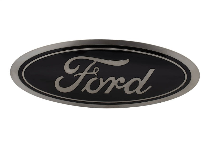 Ford Racing 18-22 F-150 Schwarzes Oval-Kit ohne Kamera