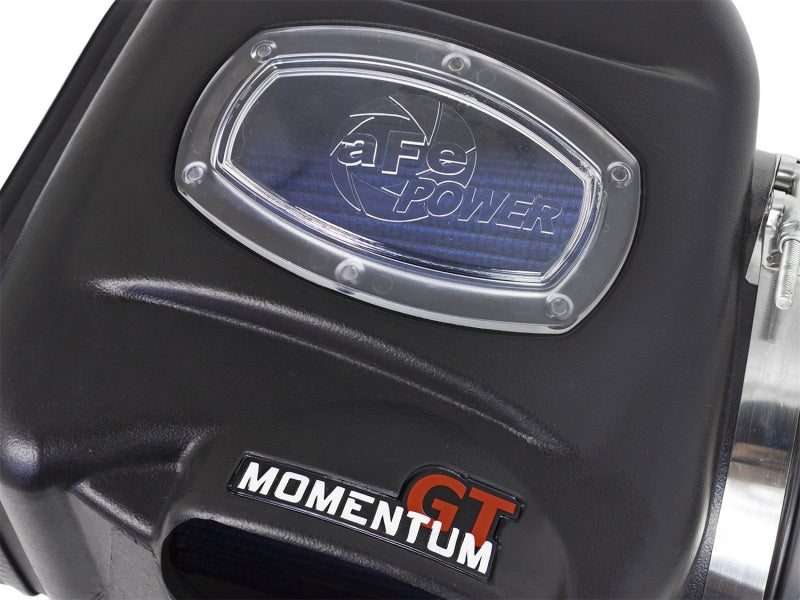 Sistema de admisión aFe Momentum GT PRO 5R Etapa 2 09-15 GM Silverado/Sierra 2500/3500HD 6.0L V8