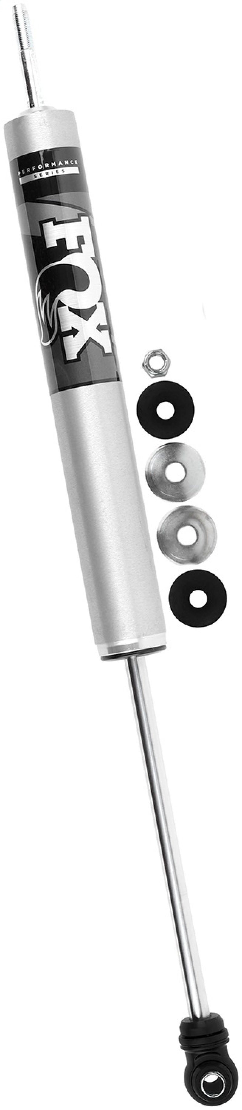 Amortiguador delantero Fox 14+ Dodge 2500/3500 2.0 Perf Series 11.2 in con carrocería lisa IFP / elevación de 4 a 6 in