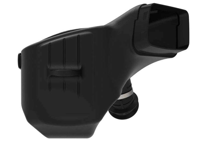 Sistema de admisión de aire frío aFe POWER Momentum HD con material Pro Dry S para camionetas diésel RAM 19-20 L6-6.7L (td)