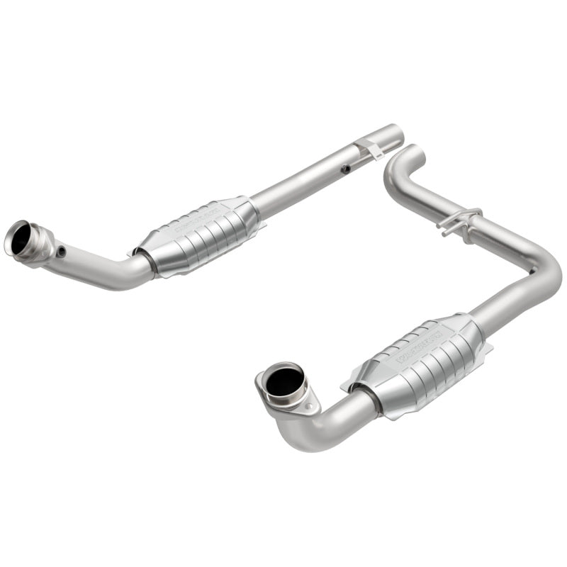 Convertidor MagnaFlow de ajuste directo para Eagle-Jeep 87-92