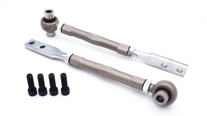 ISR Performance Pro Series Front Tension Control Rods - 89-94 For Nissan (S13) 240sx