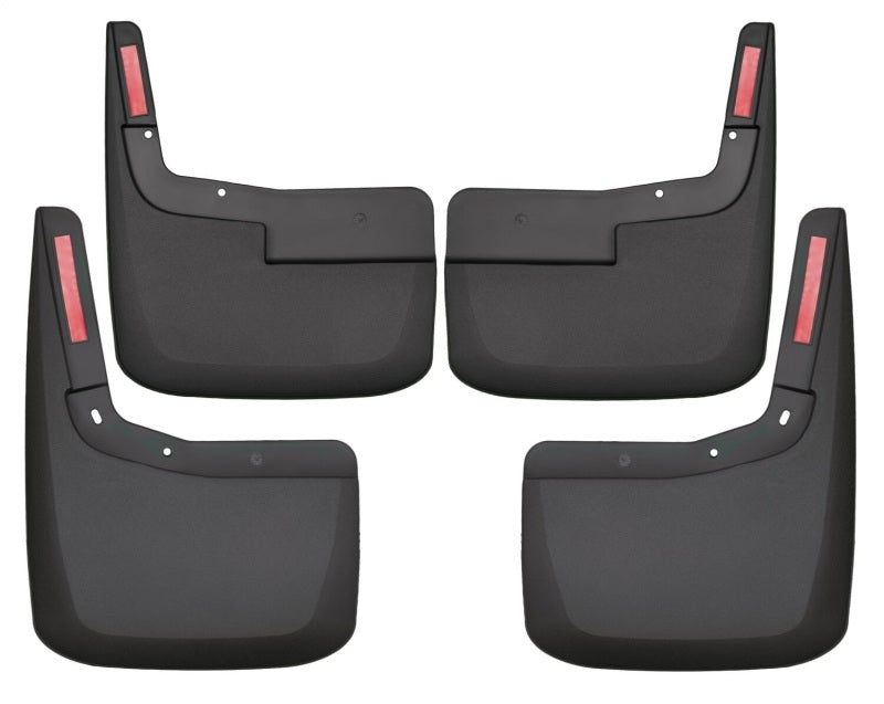 Husky Liners 21-23 Ford F-150 Schmutzfänger-Set vorne und hinten