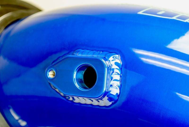 Admisión de aire frío Sinister Diesel 2019 Dodge/Ram Cummins 6.7L