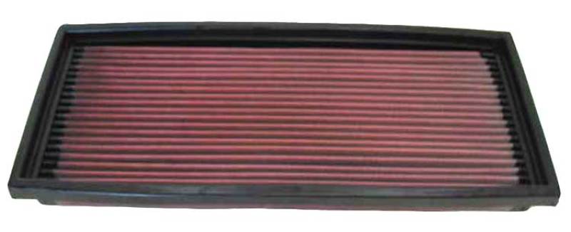 Filtro de aire K&amp;N 77-83 para Porsche 911 CSI F/I