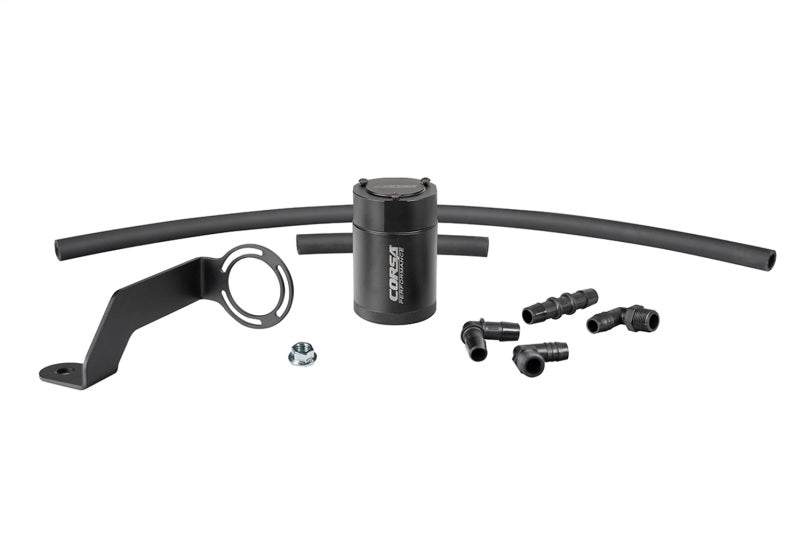 Corsa Performance Aluminium-Ölauffangbehälter mit Halterung – HEMI 6,4 l