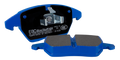 EBC 2022+ Toyota GR Yaris Bluestuff Rear Brake Pads