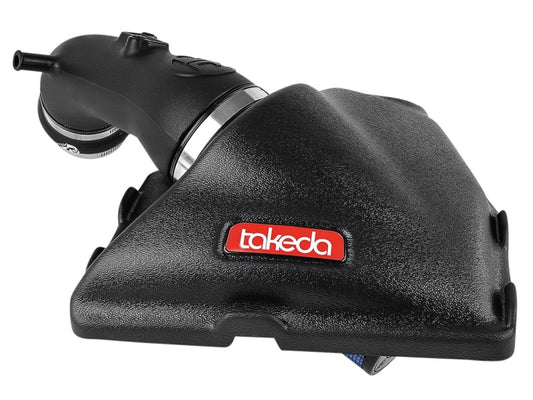 Sistema de admisión de aire frío aFe Takeda Stage-2 Pro 5R para Nissan Altima I4 2.5L 13-18