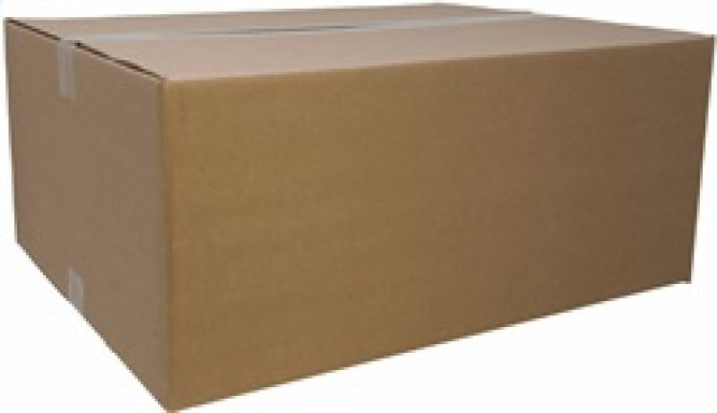 Caja de aire de fibra de carbono K&amp;N Custom Racing Assembly sin base (grande)