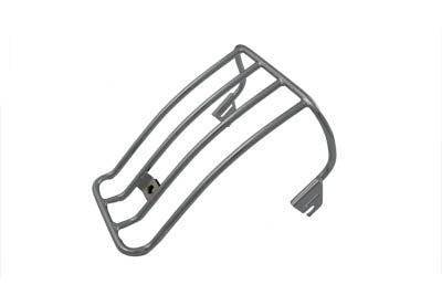 Chrome Luggage Rack For Harley-Davidson Softail Twin Cam 2000-2004