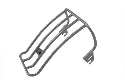 Chrome Luggage Rack For Harley-Davidson Softail FXST 1984-1999