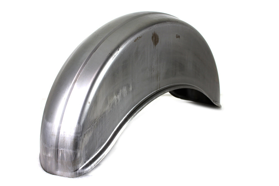 7.25" Ribbed Fender Blank Raw For Harley-Davidson VL 1930-1933