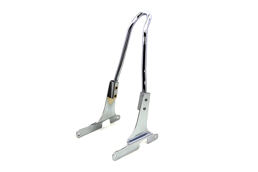 13" Sissy Bar Kit Chrome For Harley-Davidson Sportster 1994-2003