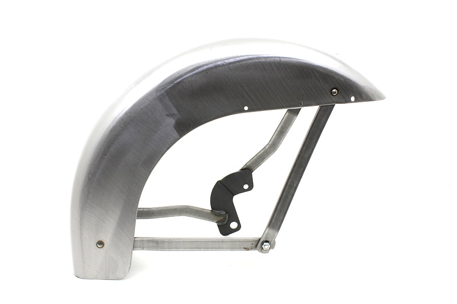 Raw Side Car Fender For Harley-Davidson 1967-2009