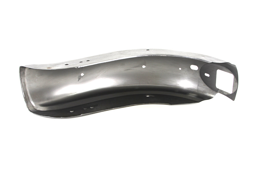 Bobbed Rear Fender For Harley-Davidson Dyna 2002-2005