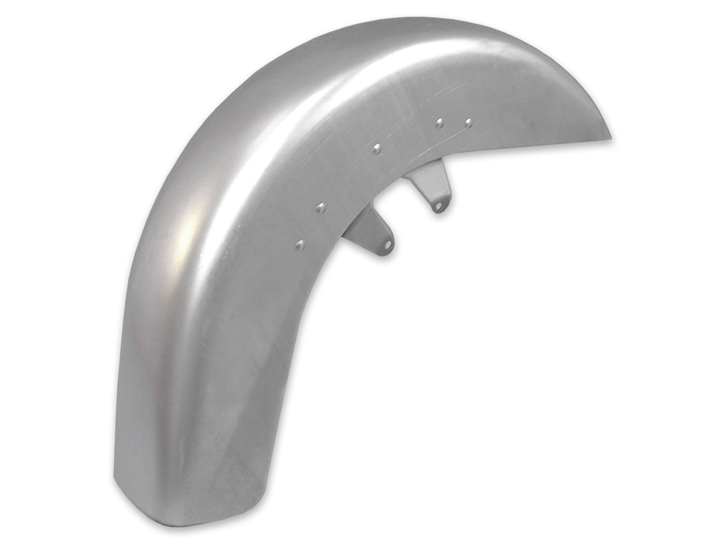 Replica Front Fender Glide Raw For Harley-Davidson FL 1949-1957