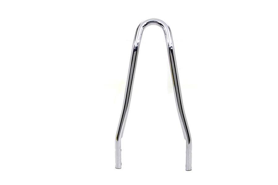 13" Round Sissy Bar Top Chrome For Harley-Davidson Sportster 1986-2003