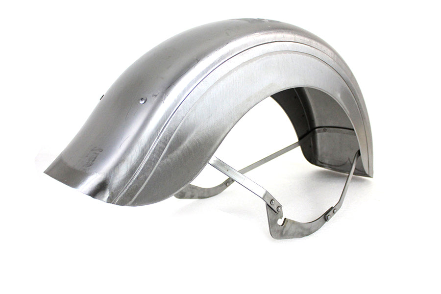 Replica Springer Front Fender Raw For Harley-Davidson 1936-1947