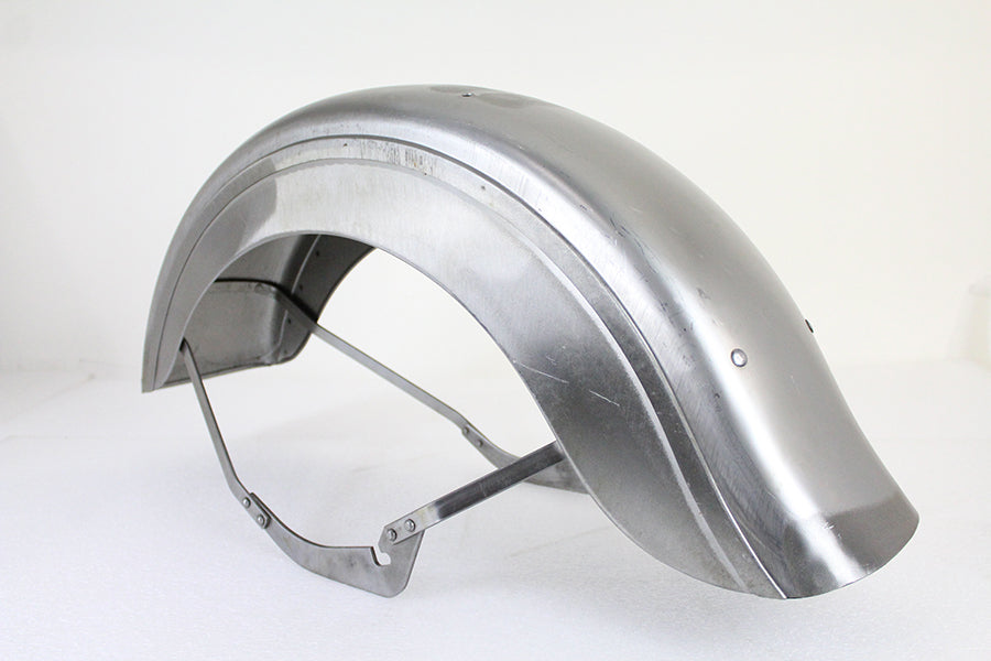 Replica Springer Front Fender Raw For Harley-Davidson 1936-1947