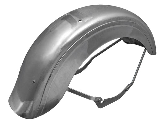 Replica Front Fender Raw For Harley-Davidson 1936-1948