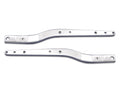 Rear Fender Strut Set Chrome For Harley-Davidson FLH 1958-1976