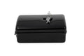 Rectangular Black Tool Box For Harley-Davidson 1936-1939