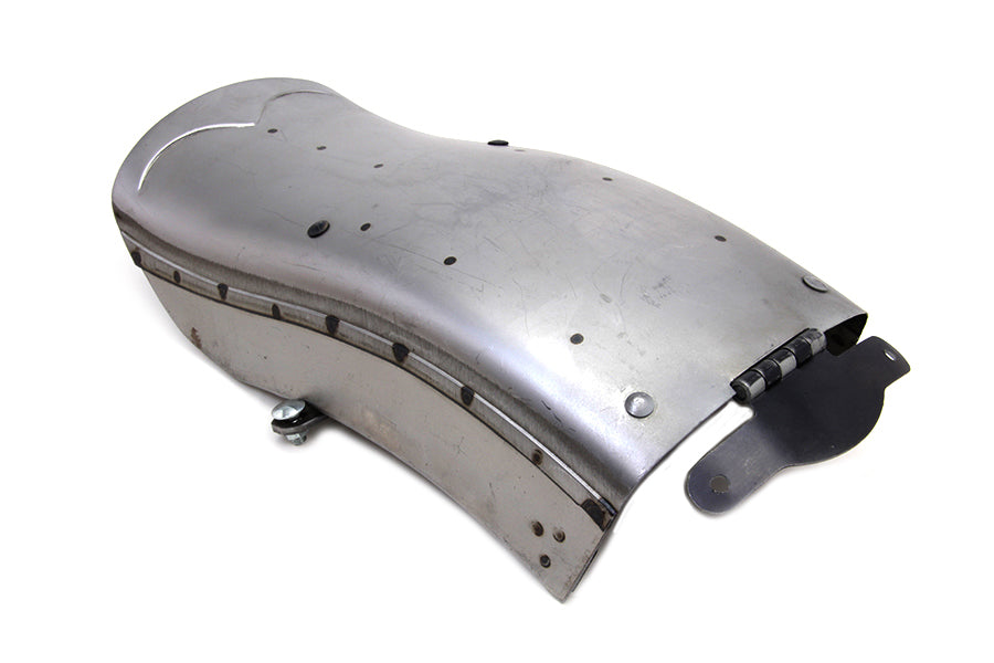 Rear Fender Tail End With Hinge For Harley-Davidson 1936-1948