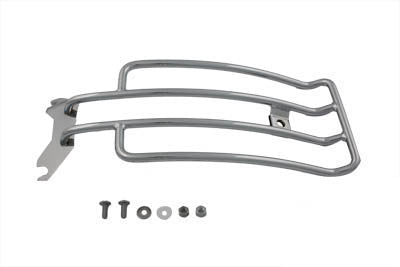 Chrome Luggage Rack For Harley-Davidson Sofatil Fat Boy FLSTF 2005-2017