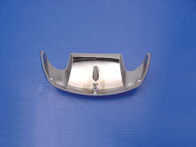 Smooth Chrome Front Fender Tip For Harley-Davidson Shovelhead FL 1978-1984