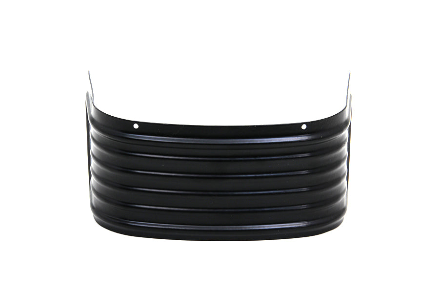 Gloss Black Front Fender Skirt For Harley-Davidson Touring 2014 And Later