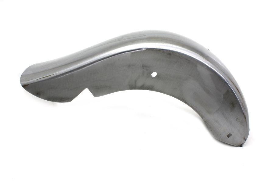 Raw Steel Replacement Rear Fender For Harley-Davidson Touring 2009-2013