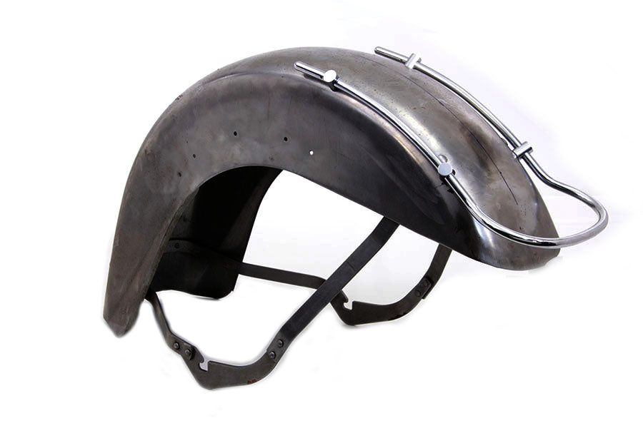 Chrom-Frontfender-Zierleisten-Kit für Harley-Davidson 1936-1984