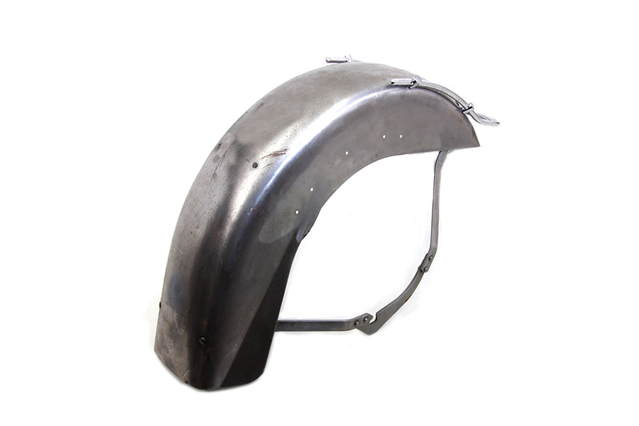 Chrom-Frontfender-Zierleisten-Kit für Harley-Davidson 1936-1984