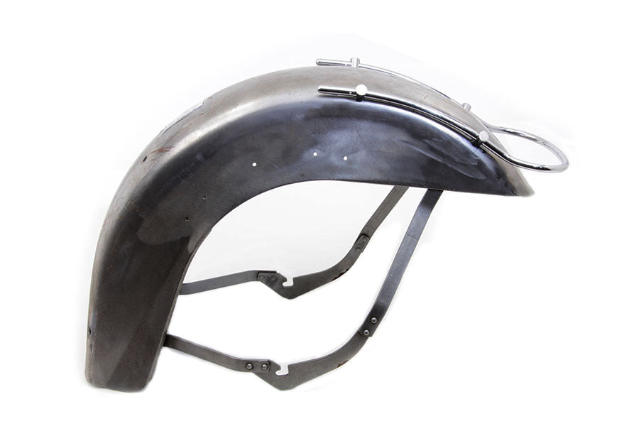 Chrom-Frontfender-Zierleisten-Kit für Harley-Davidson 1936-1984